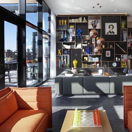 Hotel Citizenm Boston North Station Esterno foto
