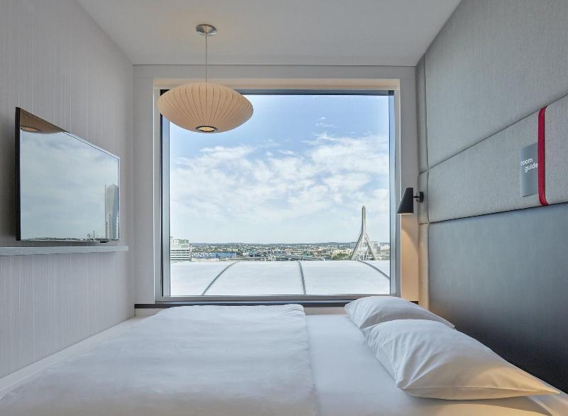 Hotel Citizenm Boston North Station Esterno foto