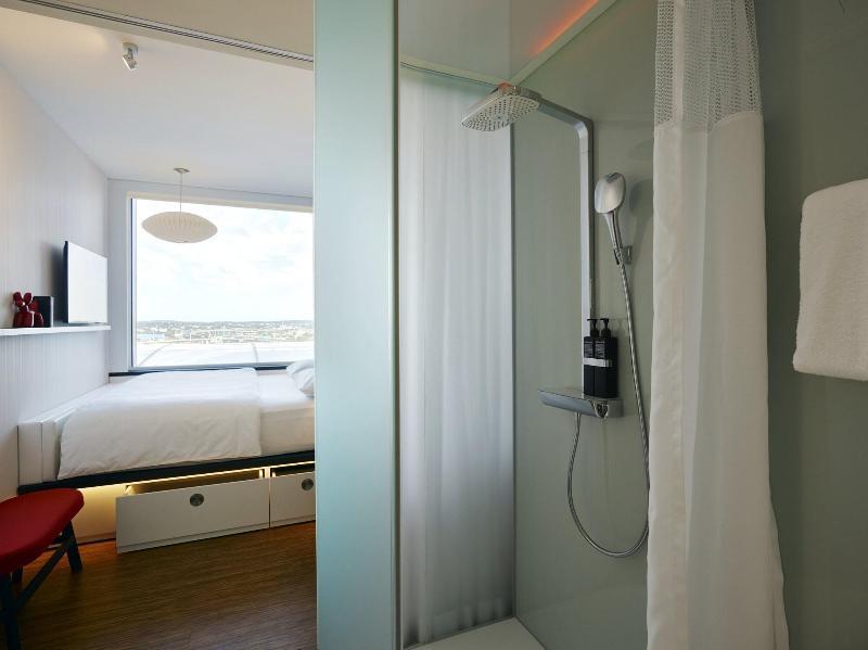 Hotel Citizenm Boston North Station Esterno foto