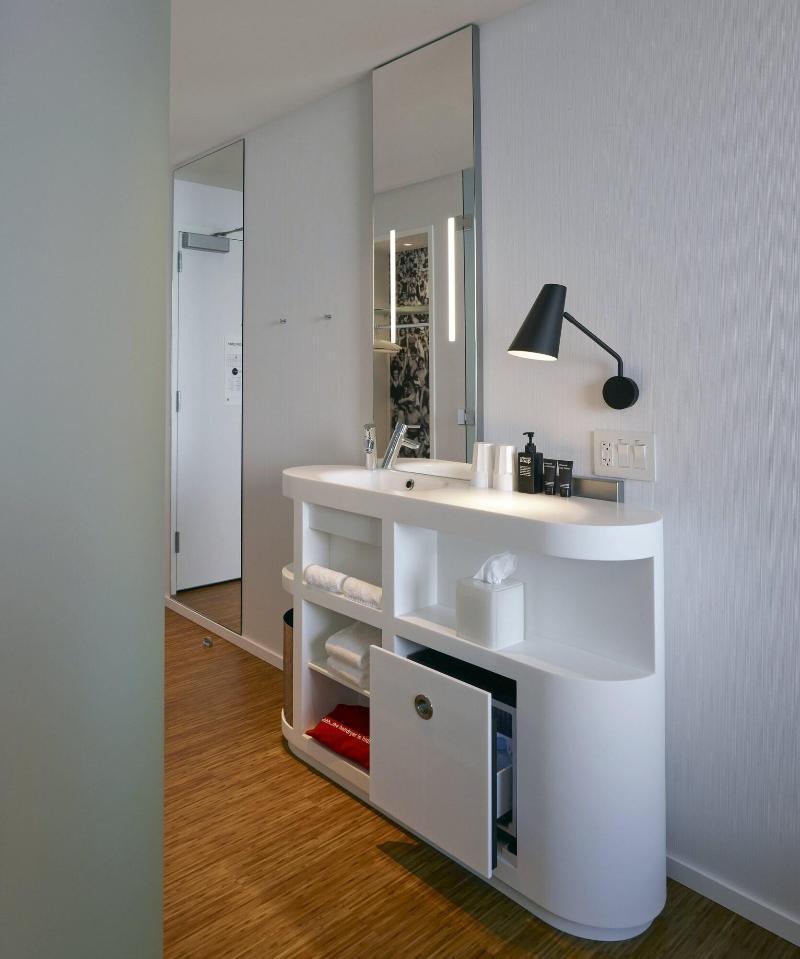 Hotel Citizenm Boston North Station Esterno foto