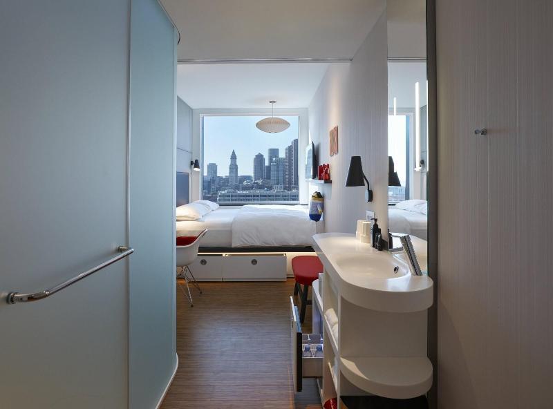 Hotel Citizenm Boston North Station Esterno foto
