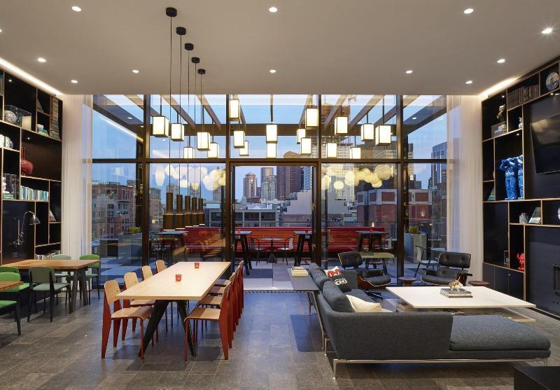Hotel Citizenm Boston North Station Esterno foto
