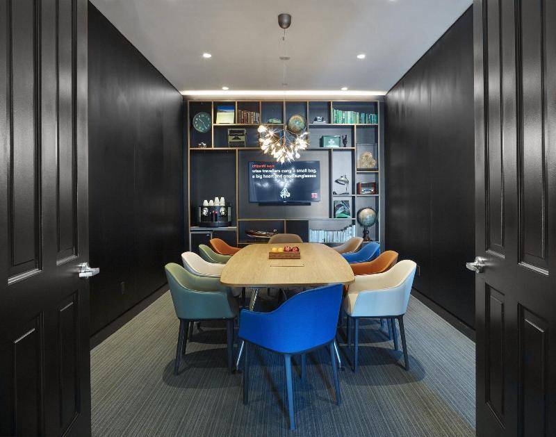 Hotel Citizenm Boston North Station Esterno foto