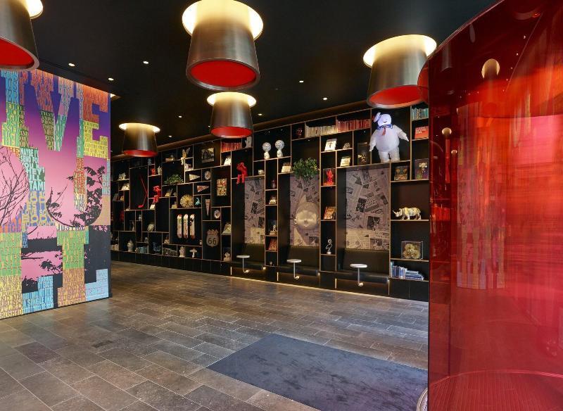 Hotel Citizenm Boston North Station Esterno foto